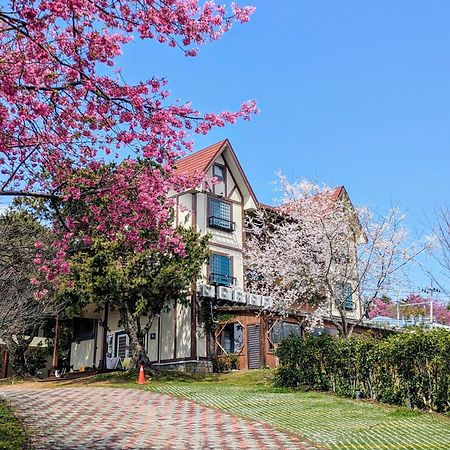 清境 百里莊園 Baili Manor Cing Jing Apartment Renai Exterior photo